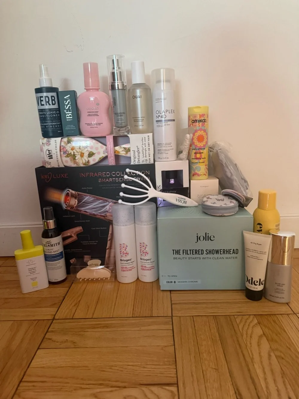 NWT Best Hair Kit